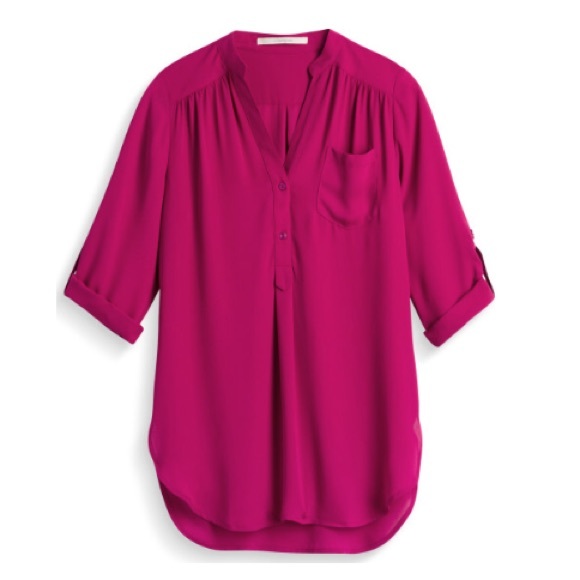 41 Hawthorn Tops - 41 Hawthorn by Stitch Fix Colibri Blouse